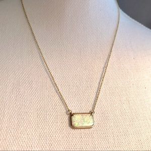 Spartina Opal Necklace